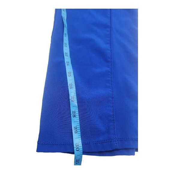 Scrub Star Pants Womens Size L Blue Scrub Workwear Nursery Hospital SSL09841B - Picture 8 of 9
